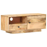 Thumbnail for TV-Schrank 90x30x35 cm Mango Massivholz