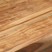 Thumbnail for TV-Schrank 90x40x40 cm Massivholz Akazie