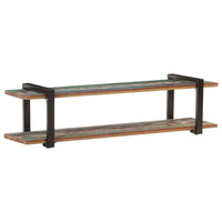 Thumbnail for TV-Schrank 160x40x40 cm Recyceltes Massivholz
