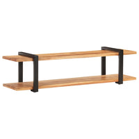 Thumbnail for TV-Schrank 160x40x40 cm Akazie Massivholz