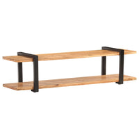 Thumbnail for TV-Schrank 160x40x40 cm Akazie Massivholz