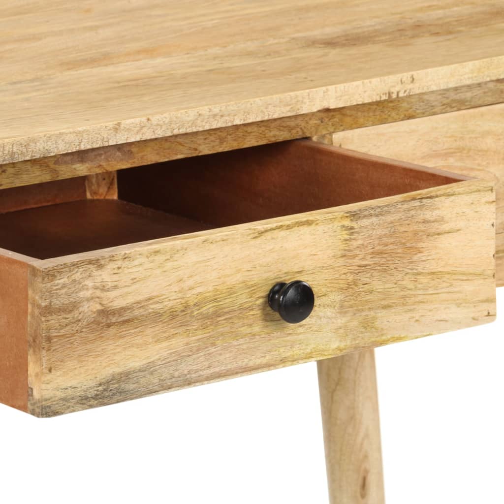Konsolentisch 120x50x78 cm Mango Massivholz