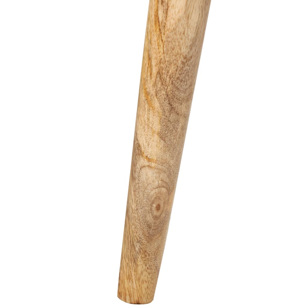 Konsolentisch 120x50x78 cm Mango Massivholz