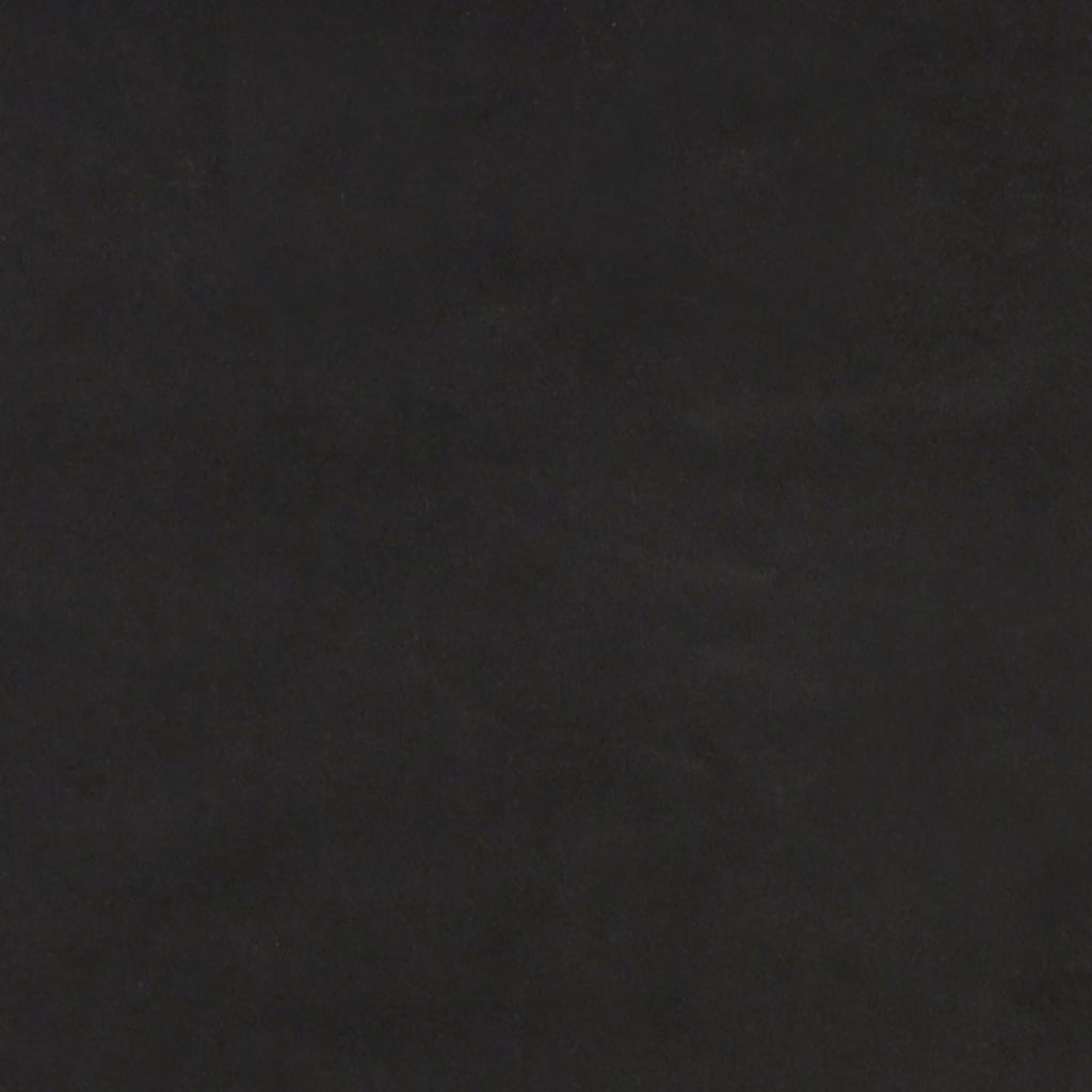 Massagesessel Schwarz Wildleder-Optik