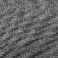 Thumbnail for Massagesessel Hellgrau Stoff