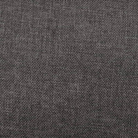 Thumbnail for Massagesessel Dunkelgrau Stoff