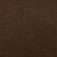 Thumbnail for Massagesessel Dunkelbraun Stoff