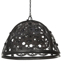 Thumbnail for Deckenlampe Industriestil Kettenrad-Design 65 cm E27