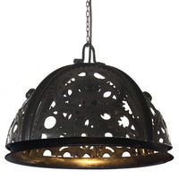 Thumbnail for Deckenlampe Industriestil Kettenrad-Design 45 cm E27