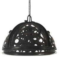 Thumbnail for Deckenlampe Industriestil Kettenrad-Design 45 cm E27