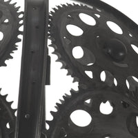 Thumbnail for Deckenlampe Industriestil Kettenrad-Design 45 cm E27