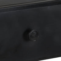 Thumbnail for Bücherregal 90x35x180 cm Raues Mangoholz & Eisen