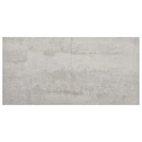 Thumbnail for PVC-Fliesen Selbstklebend 55 Stk. 5,11 m² Hellgrau