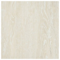 Thumbnail for PVC-Fliesen Selbstklebend 55 Stk. 5,11 m² Creme