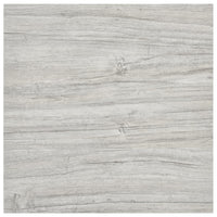 Thumbnail for PVC-Fliesen Selbstklebend 55 Stk. 5,11 m² Hellgrau