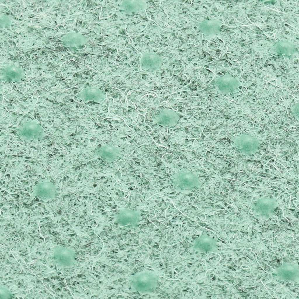 Kunstrasen mit Noppen 2x1,33 m Grau