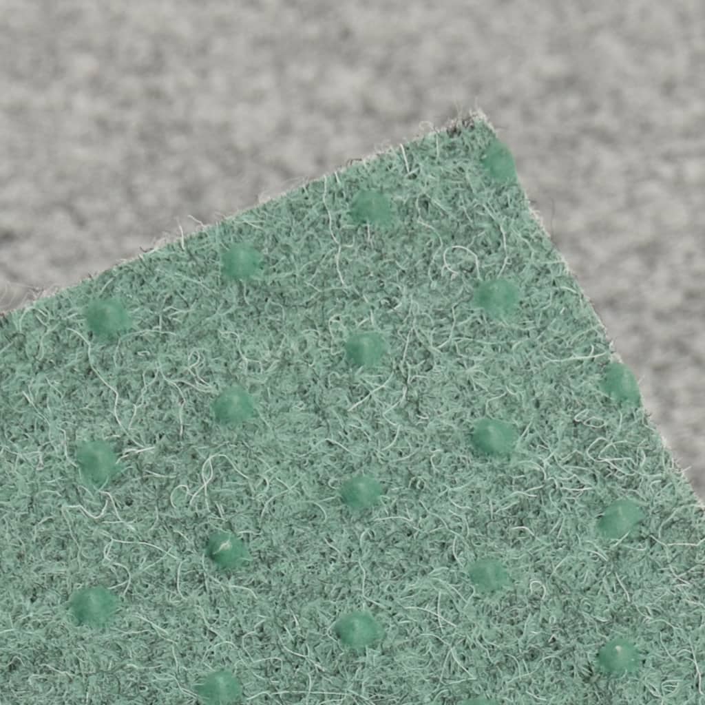 Kunstrasen mit Noppen 4x1,33 m Grau