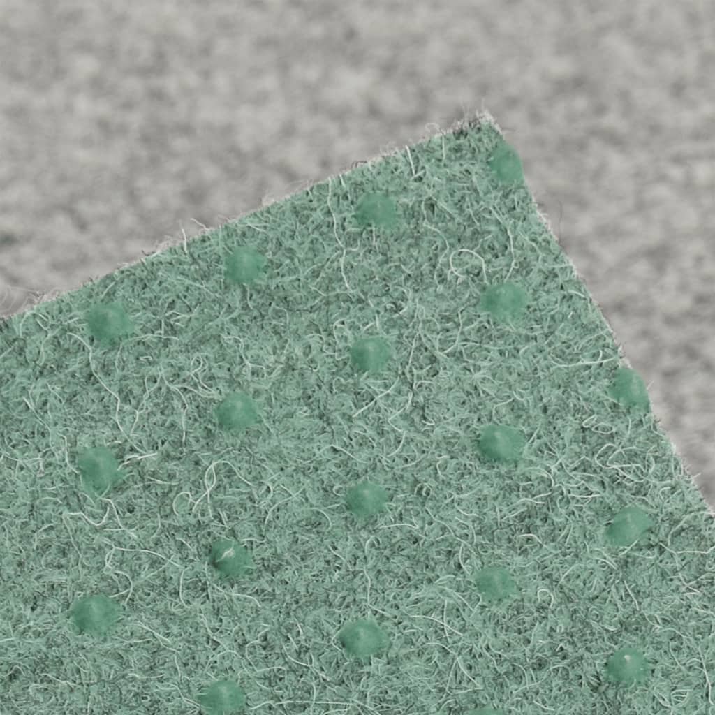 Kunstrasen mit Noppen 5x1,33 m Grau
