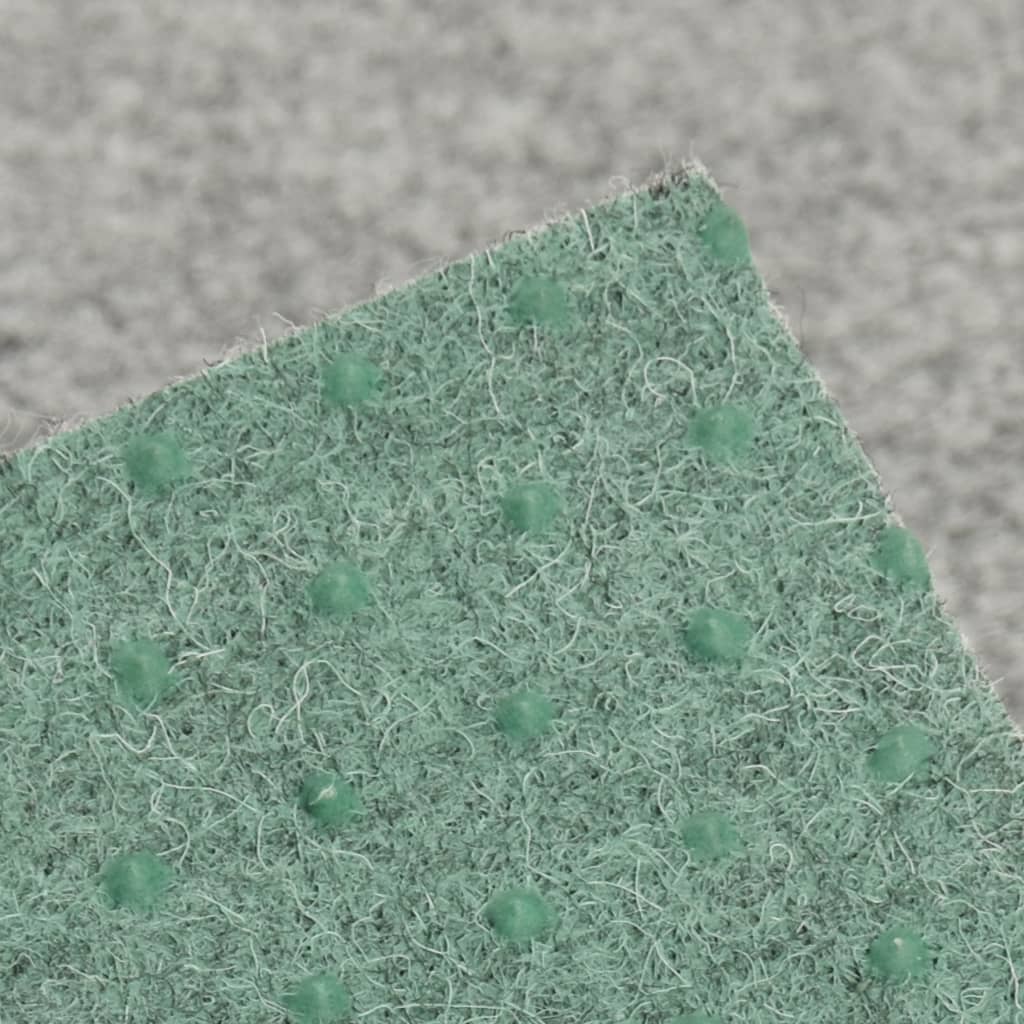 Kunstrasen mit Noppen 20x1,33 m Grau