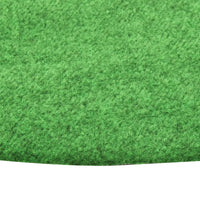 Thumbnail for Kunstrasen mit Noppen Durchm. 130 cm Grün Rund