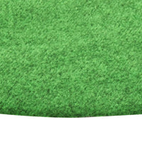 Thumbnail for Kunstrasen mit Noppen Durchm. 170 cm Grün Rund