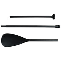 Thumbnail for Aufblasbares Stand Up Paddle Board Set Schwarz und Weiß