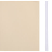Thumbnail for Garten-Sichtschutz PVC 35x0,19 m Creme