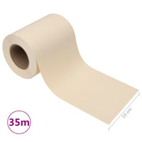 Thumbnail for Garten-Sichtschutz PVC 35x0,19 m Creme