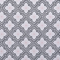Thumbnail for Teppich Bedruckt Mehrfarbig 80x150 cm Stoff