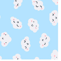 Thumbnail for Teppich Bedruckt Mehrfarbig 160x230 cm Stoff
