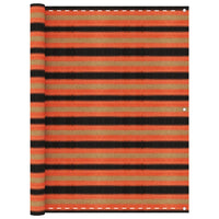 Thumbnail for Balkon-Sichtschutz Mehrfarbig 120x400 cm HDPE