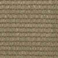 Thumbnail for Balkon-Sichtschutz Taupe 120x300 cm HDPE