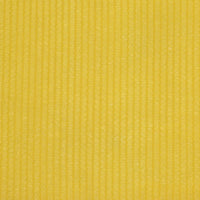 Thumbnail for Balkon-Sichtschutz Gelb 75x300 cm HDPE