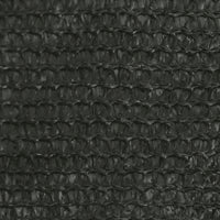 Thumbnail for Sonnensegel HDPE 2x3,5 m Anthrazit