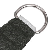 Thumbnail for Sonnensegel 160 g/m² Anthrazit 2x4,5 m HDPE