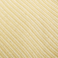 Thumbnail for Sonnensegel 160 g/m² Beige 2,5x2,5x3,5 m HDPE