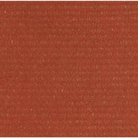Thumbnail for Sonnensegel 160 g/m² Terrakottarot 3,5x3,5x4,9 m HDPE