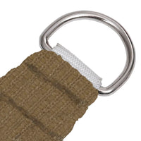 Thumbnail for Sonnensegel 160 g/m² Taupe 3,6x3,6x3,6 m HDPE