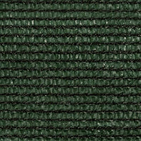 Thumbnail for Sonnensegel 160 g/m² Dunkelgrün 3x4,5 m HDPE