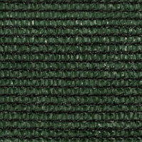 Thumbnail for Sonnensegel 160 g/m² Dunkelgrün 3/4x3 m HDPE