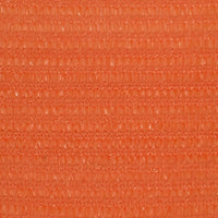 Thumbnail for Sonnensegel 160 g/m² Orange 2,5x4 m HDPE