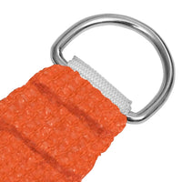Thumbnail for Sonnensegel 160 g/m² Orange 2,5x4 m HDPE