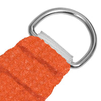 Thumbnail for Sonnensegel 160 g/m² Orange 3,5x4,5 m HDPE