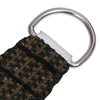 Thumbnail for Sonnensegel 160 g/m² Braun 3,5x4,5 m HDPE