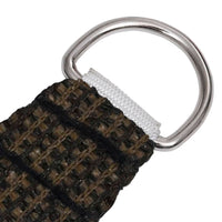 Thumbnail for Sonnensegel 160 g/m² Braun 4x4x4 m HDPE