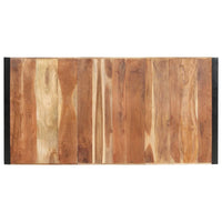 Thumbnail for Esstisch 200x100x75 cm Massivholz mit Palisander-Finish