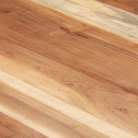 Thumbnail for Esstisch 200x100x75 cm Massivholz mit Palisander-Finish