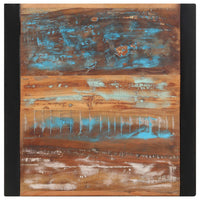 Thumbnail for Esstisch 60x60x75 cm Recyceltes Massivholz