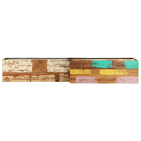 Thumbnail for TV-Schrank 180x30x50 cm Recyceltes Massivholz