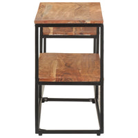 Thumbnail for TV-Schrank 180x30x50 cm Akazie Massivholz